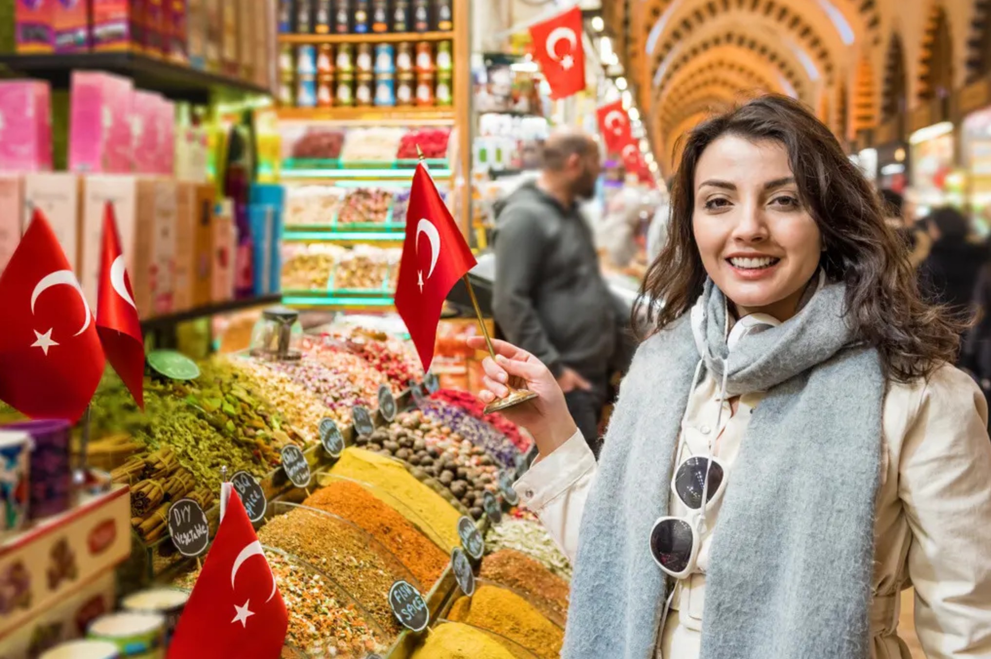 THỔ NHĨ KỲ 7N7D (TN)